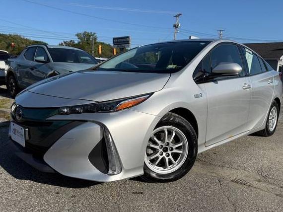 TOYOTA PRIUS PRIME 2017 JTDKARFP2H3005645 image